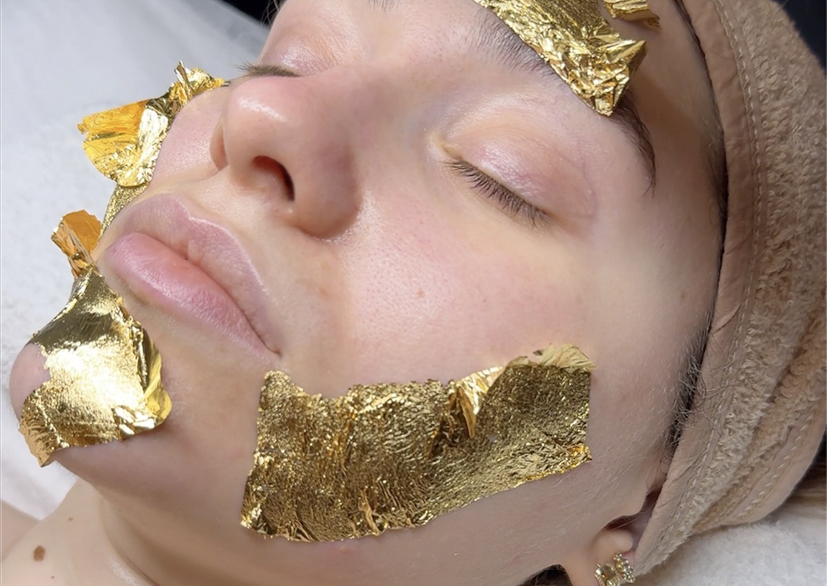 24K Nano Gold Bakım